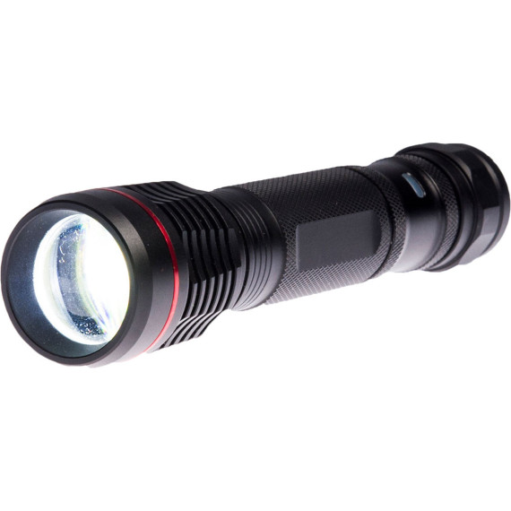 Linterna foco recargable por USB PORTWEST PA75