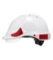 Pack de etiquetas reflectantes para cascos de seguridad PORTWEST PA91