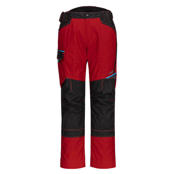 Arbeits Hose aus Polybaumwolle mit statischen WX3-Panels Niedrig PORTWEST T701