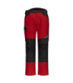 Arbeits Hose aus Polybaumwolle mit statischen WX3-Panels Niedrig PORTWEST T701