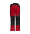 Pantalon de travail en polycotton avec panneaux statiques WX3 Bas PORTWEST T701