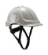 Casco aireado de 6 puntos y ruleta ajustable Endurance Glowtex PORTWEST PG54