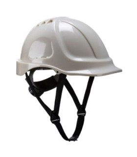 Casque aéré à 6 points et roulette ajustable Endurance Glowtex PORTWEST PG54