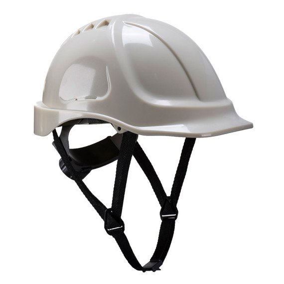 Casco arejado de 6 pontos e roleta ajustável Endurance Glowtex PORTWEST PG54
