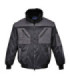 Bicolor multi-purpose Pilot jacket Texpel stain treatment PORTWEST PJ20
