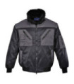 Cazadora Pilot bicolor multiusos tratamiento Texpel gegen Flecken PORTWEST PJ20