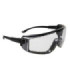 Lunettes panoramiques avec insertion RX amovible, protection UV Focus PORTWEST PS03