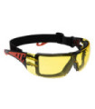 Lunettes de sécurité diélectriques pour industries Tech Look Plus PORTWEST PS11