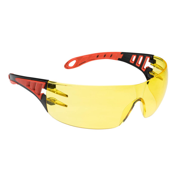 Gafas de segurança leves dielétricas Tech Look panorâmicas PORTWEST PS12