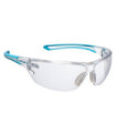 Óculos de segurança de estilo desportivo, patas flexíveis Essential KN PORTWEST PS19