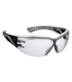 Gafas de seguridad de estilo deportivo Dynamic Plus KN 100% sin metal PORTWEST PS20