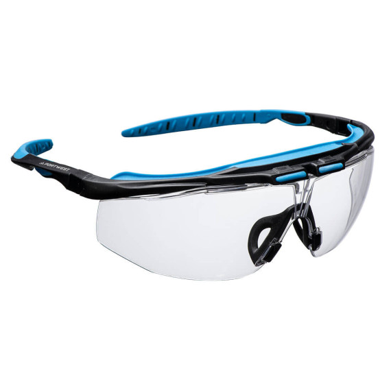 Sicherheitsbrille zum Schutz vor Stößen Peak KN PORTWEST PS23