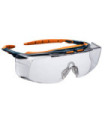Óculos de protecção Peak OTG adaptáveis Óculos graduados PORTWEST PS24