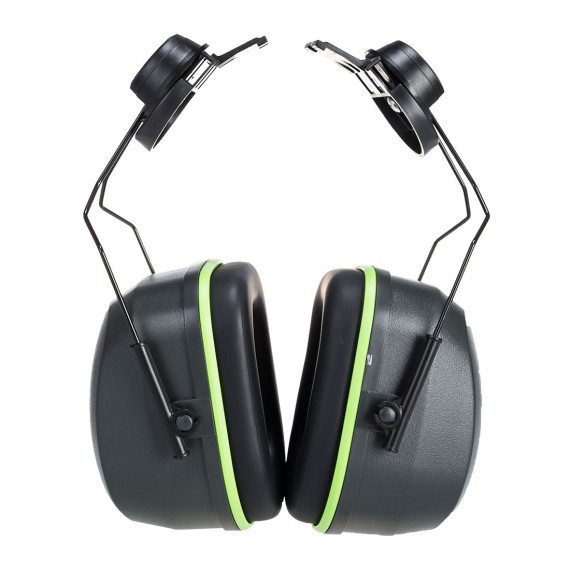 Protector auditivo orejeras Premium Clip-On PORTWEST PS45