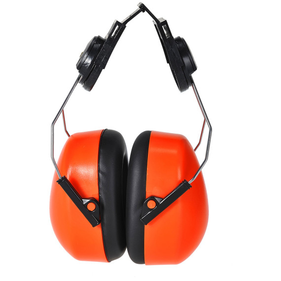 Hochsichtbarer Endurance Clip-On Gehörschutz PORTWEST PS47