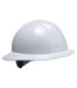 Lightweight helmet made of PP with a full brim Full Brim Future PORTWEST PS52