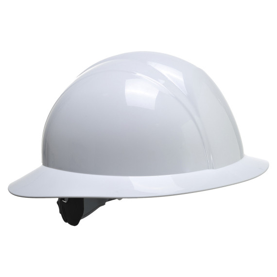 Casque léger en PP avec bord complet Full Brim Future PORTWEST PS52