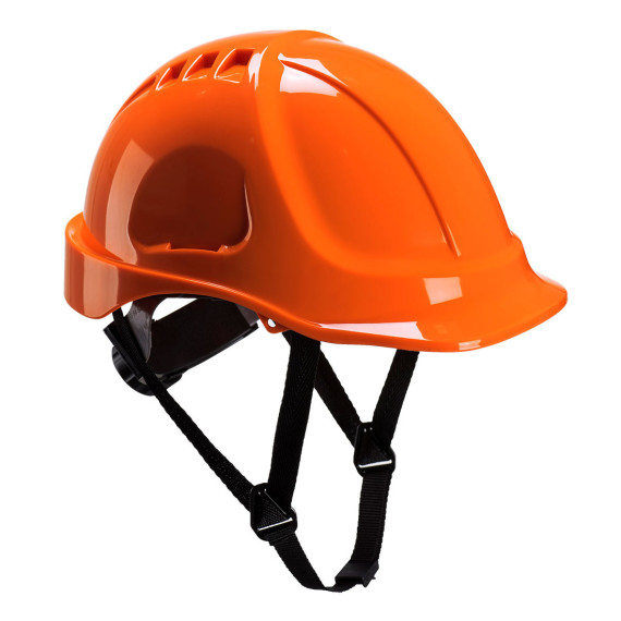 Casco industrial con ventilación, carcasa de ABS Endurance Plus PORTWEST PS54
