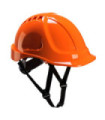 Casque industriel avec ventilation, coque en ABS Endurance Plus PORTWEST PS54