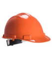 Helm mit Einstellregelung, 4-Punkt-Aufhängung Expertbase Wheel PORTWEST PS57