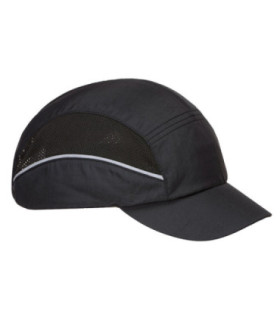 Casquette antichoc avec bandes réfléchissantes AirTech Bump PORTWEST PS59