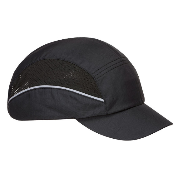Casquette antichoc avec bandes réfléchissantes AirTech Bump PORTWEST PS59