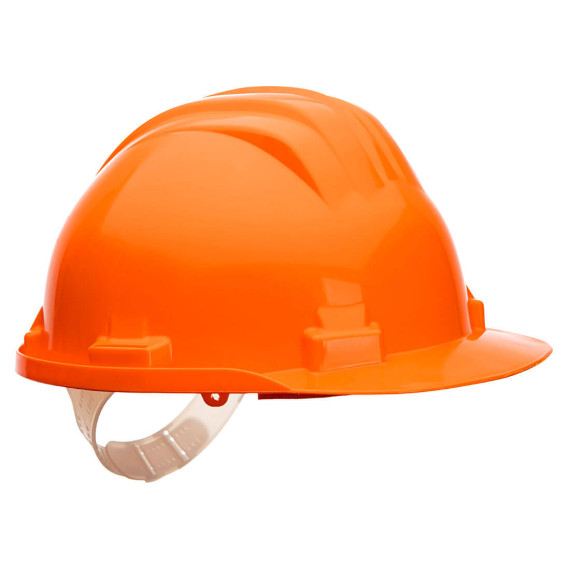 Sicherheitshelm ohne Belüftung, Niederspannung Work Safe PORTWEST PS61