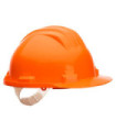 Casco de segurança sem ventilação, baixa tensão Work Safe PORTWEST PS61
