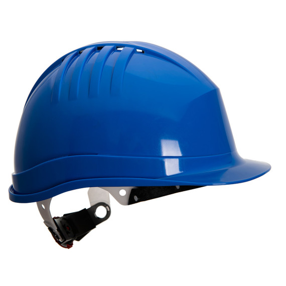 Casco de segurança industrial Expertline (regleta) PORTWEST PS62