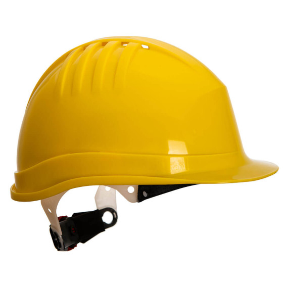 Casco de segurança industrial Expertline (regleta) PORTWEST PS62