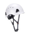 Helm Höhe Ausdauer belüftet für Höhe, 4-Punkt-Kinnriemen PORTWEST PS63