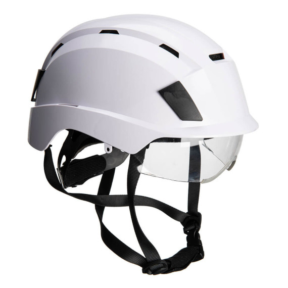Casco de segurança Endurance com visor integrado PORTWEST PS80