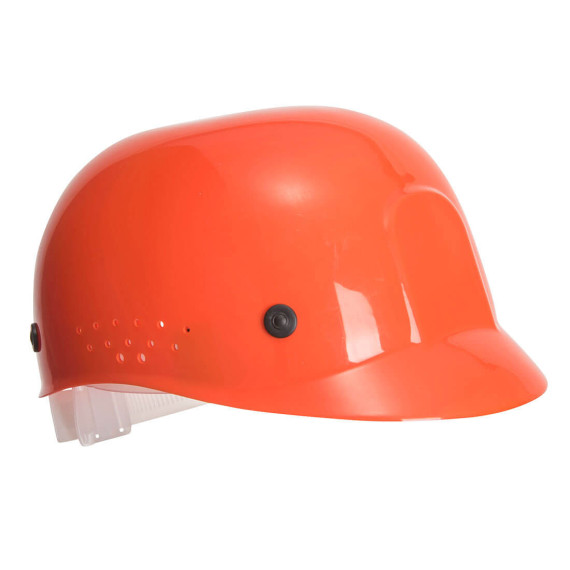 Ultra Light impact helmet with 4-point harness PORTWEST PS89