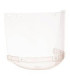 Visore con barbozzo ABS 1mm PORTWEST PS95