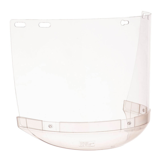 Visier mit ABS-Riemen 1mm PORTWEST PS95