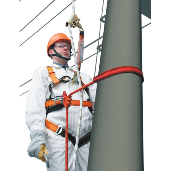 Forefront Element Flexible Life Line EN353-2 (REF. Linstop II)
