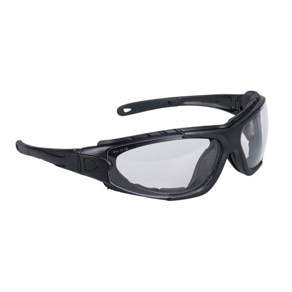 Panoramic safety glasses with Levo adjustment PORTWEST PW11