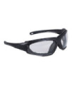 Óculos de segurança panorâmicos com ajustamento leve PORTWEST PW11