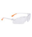 Des lunettes de sécurité panoramiques à lentille unique Fossa PORTWEST PW15