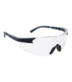 Gafas de seguridad estilo deportivo, protección UV Curvo PORTWEST PW17