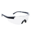 Sportliche Sicherheitsbrille, UV-Schutz, gebogen PORTWEST PW17