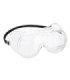 Glasses for work with direct ventilation translucent lens PORTWEST PW20
