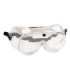 Sicherheitsbrille mit indirekter Belüftung, seitlichem Schutz PORTWEST PW21