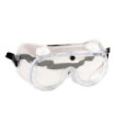 Gafas de seguridad con ventilación indirecta, protección lateral PORTWEST PW21