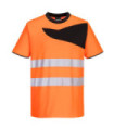 PW2 High Visibility Short Sleeve T-shirt - PW213