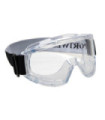 Panoramabrille mit UV-Schutz, elastisches Band Challenger PORTWEST PW22