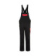 Work anti-scratch bib with side access PORTWEST PW2