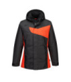 Bicolor winter jacket combined PW2 PORTWEST PW260