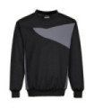 Sweatshirt PW2 sportive corporative bicolore, design ajusté PORTWEST PW273