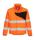 Veste Softshell haute visibilité bicolore PW2, en 2 couches PORTWEST PW275